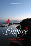 couverture Ombre, Tome 2 : Inoxydable