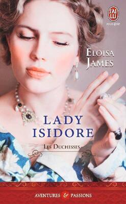 Couverture de Les Duchesses, Tome 4 : Lady Isidore