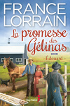 couverture La promesse des Gélinas, Tome 2 : Édouard