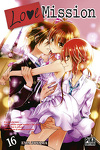 couverture Love Mission, Tome 16