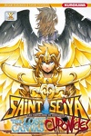 couverture Saint Seiya - The Lost Canvas Chronicles, Tome 10