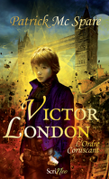 Victor London, Tome 1 : L'Ordre Coruscant