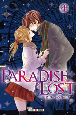 Couverture de Paradise lost, tome 4