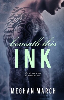 Couverture de Beneath, Tome 2 : Beneath This Ink	
