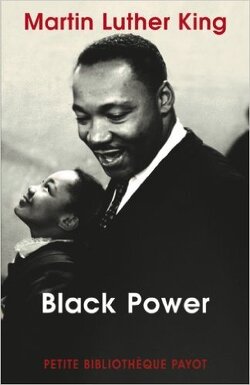 Couverture de Black power