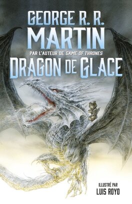 Couverture du livre Dragon de glace