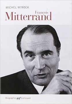 Couverture de François Mitterrand