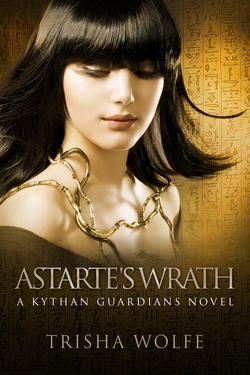 Couverture de Kythan Guardians, tome 0,5 : Astarte's Wrath