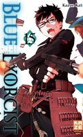 Blue exorcist, Tome 15