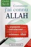 couverture Comment j'ai connu Allah