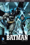 couverture DC Comics : Le Meilleur des super-héros, Tome 2 : Batman : Silence - Partie 2