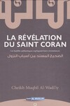 couverture Les circonstances de la révélation du saint Coran