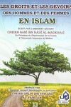 couverture Les droits et les devoirs des hommes et des femmes en Islam