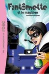 couverture Fantômette, Tome 52 : Fantômette et le magicien