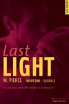 couverture Night Owl, Tome 2 : Last Light