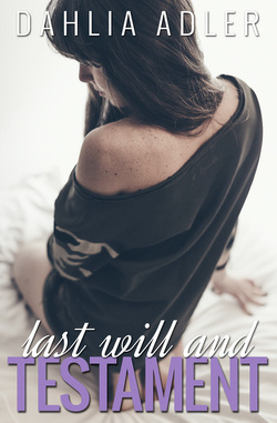 Couverture de Last Will and Testament (Radleigh University #1)