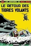 couverture Buck Danny, Tome 26 : Le Retour des tigres volants