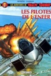 couverture Buck Danny, tome 42 : Les Pilotes de l'enfer