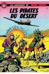 couverture Buck Danny, tome 8 : Les Pirates du désert