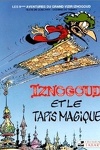 couverture Iznogoud, tome 9 : Le Tapis magique