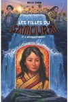 couverture Les filles du samouraï, Tome 3 : L'affrontement