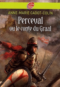 Couverture de Perceval ou le Conte du Graal