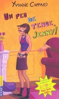 Couverture de Un peu de tenue, Jenny !