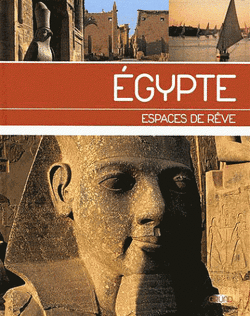 Couverture de Egypte: Espace de rêve