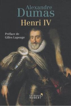Couverture de Henri IV