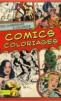comics coloriage