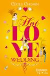 couverture Hot love Wedding