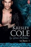 couverture Les Daces, Tome 1 : Le Prince d'Ombre