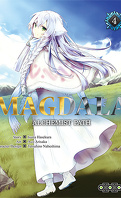 Magdala - Alchemist Path, Tome 4