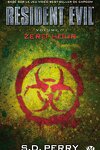 couverture Resident Evil, tome 7 : Zero Hour