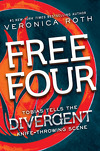 Divergente, Tome 1.5 : Free Four : Tobias Tells the Divergent Knife - Throwing Scene