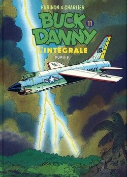 Couverture de Buck Danny - L'intégrale, tome 11