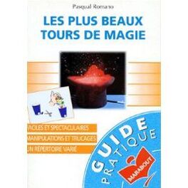 Tour De Magie Pro pas cher - Achat neuf et occasion