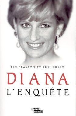 Couverture de Diana, l'enquête