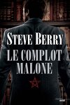 couverture Cotton Malone, Tome 10 : Le Complot Malone