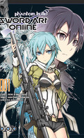 Sword Art Online - Phantom Bullet, Tome 1 (Manga)