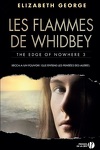 couverture The Edge of Nowhere, Tome 3 : Les flammes de Whidbey