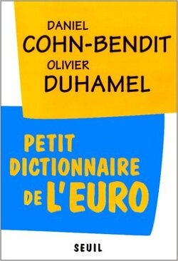 Couverture de Petit dictionnaire de l'euro
