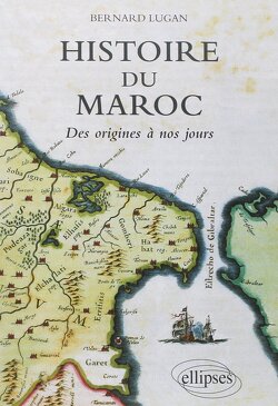 Couverture de Histoire du Maroc