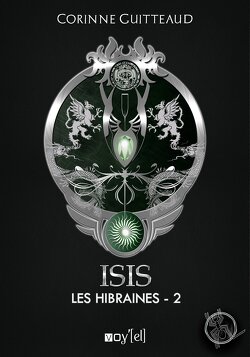 Couverture de Les Hibraines - 2 - Isis