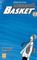 Kuroko's Basket, Tome 23