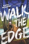 couverture Thunder Road, tome 2 : Walk the Edge