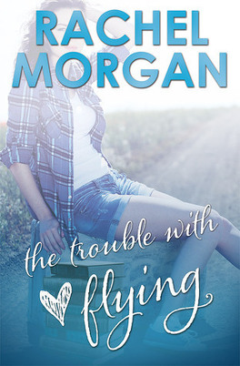 Couverture du livre The Trouble, Tome 1 : The Trouble With Flying