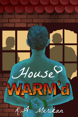 Couverture de XXX'd, Tome 4 : House Warm'd