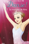 couverture Danse !, tome 33 : Le triomphe de Nina
