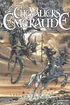 couverture Les Chevaliers d'Emeraude, tome 5 : La Première Invasion (BD)